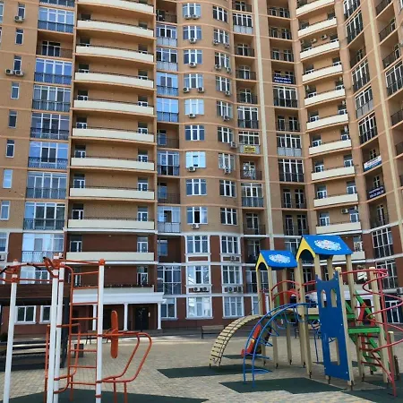 Apartment Gagarinsky In Arcadia Odesa Exterior photo