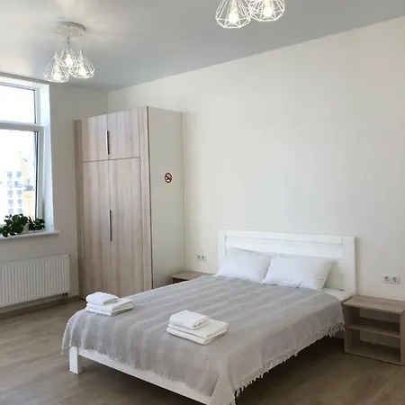 Apartment Gagarinsky In Arcadia Odesa Exterior photo