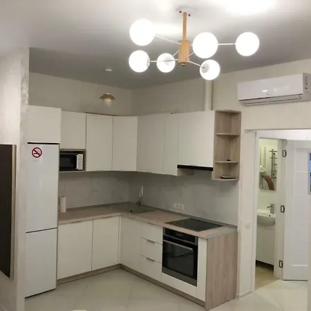Apartment Gagarinsky In Arcadia Odesa Exterior photo