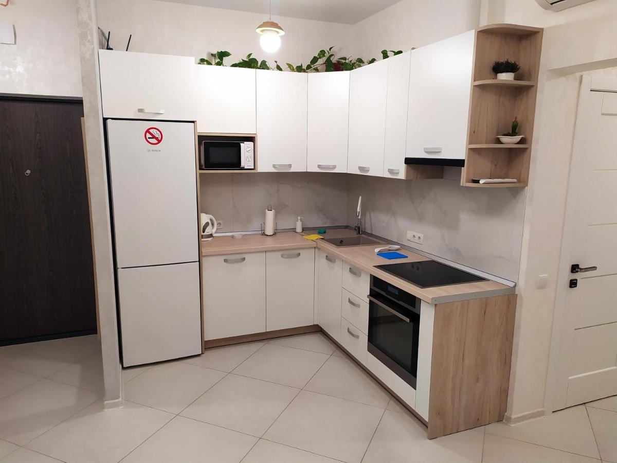 Apartment Gagarinsky In Arcadia Odesa